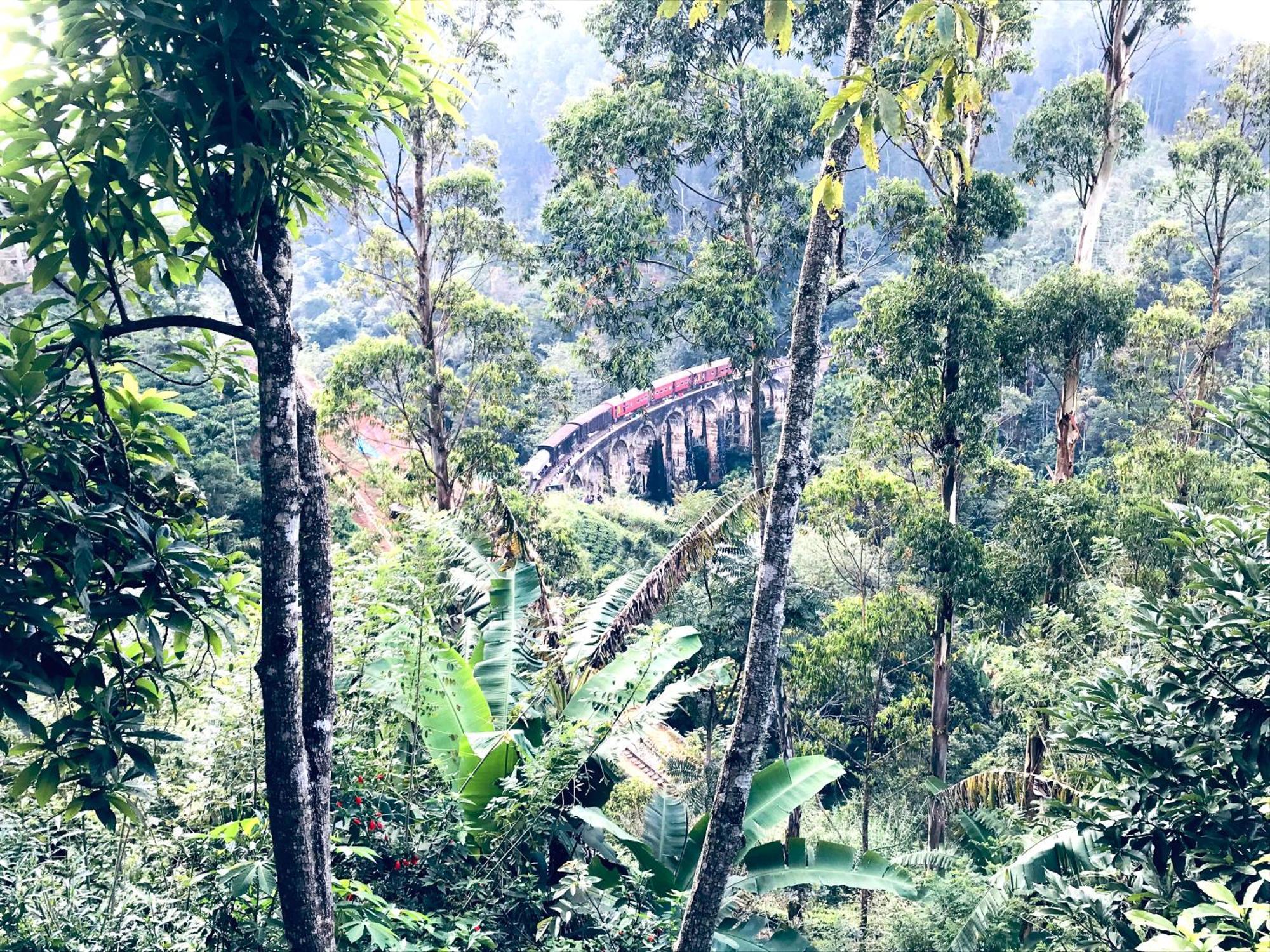 9 Arch View Rest Inn Ella Ngoại thất bức ảnh