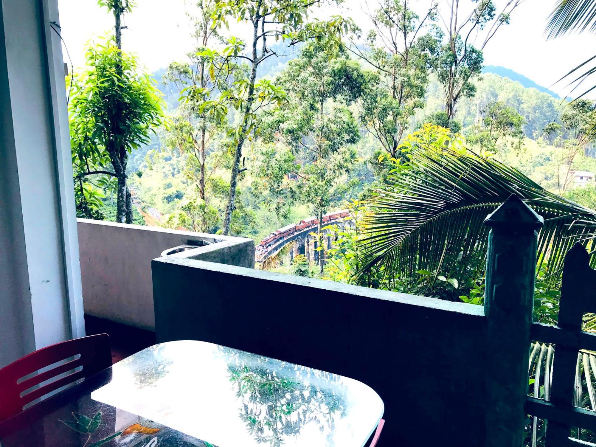 9 Arch View Rest Inn Ella Ngoại thất bức ảnh