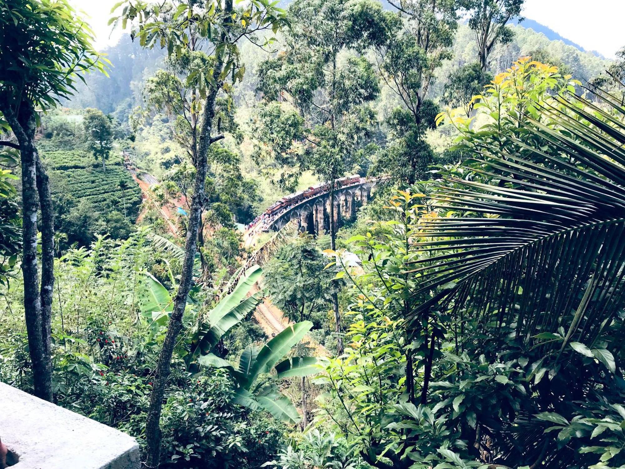 9 Arch View Rest Inn Ella Ngoại thất bức ảnh