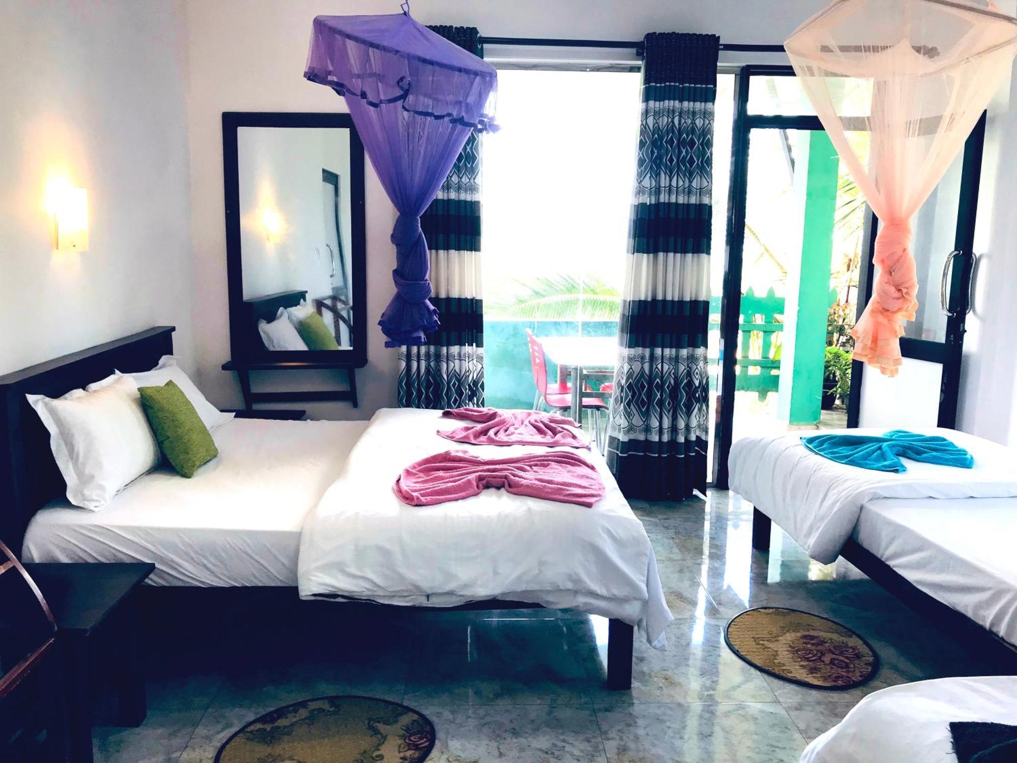 9 Arch View Rest Inn Ella Ngoại thất bức ảnh
