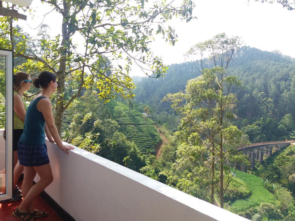 9 Arch View Rest Inn Ella Ngoại thất bức ảnh