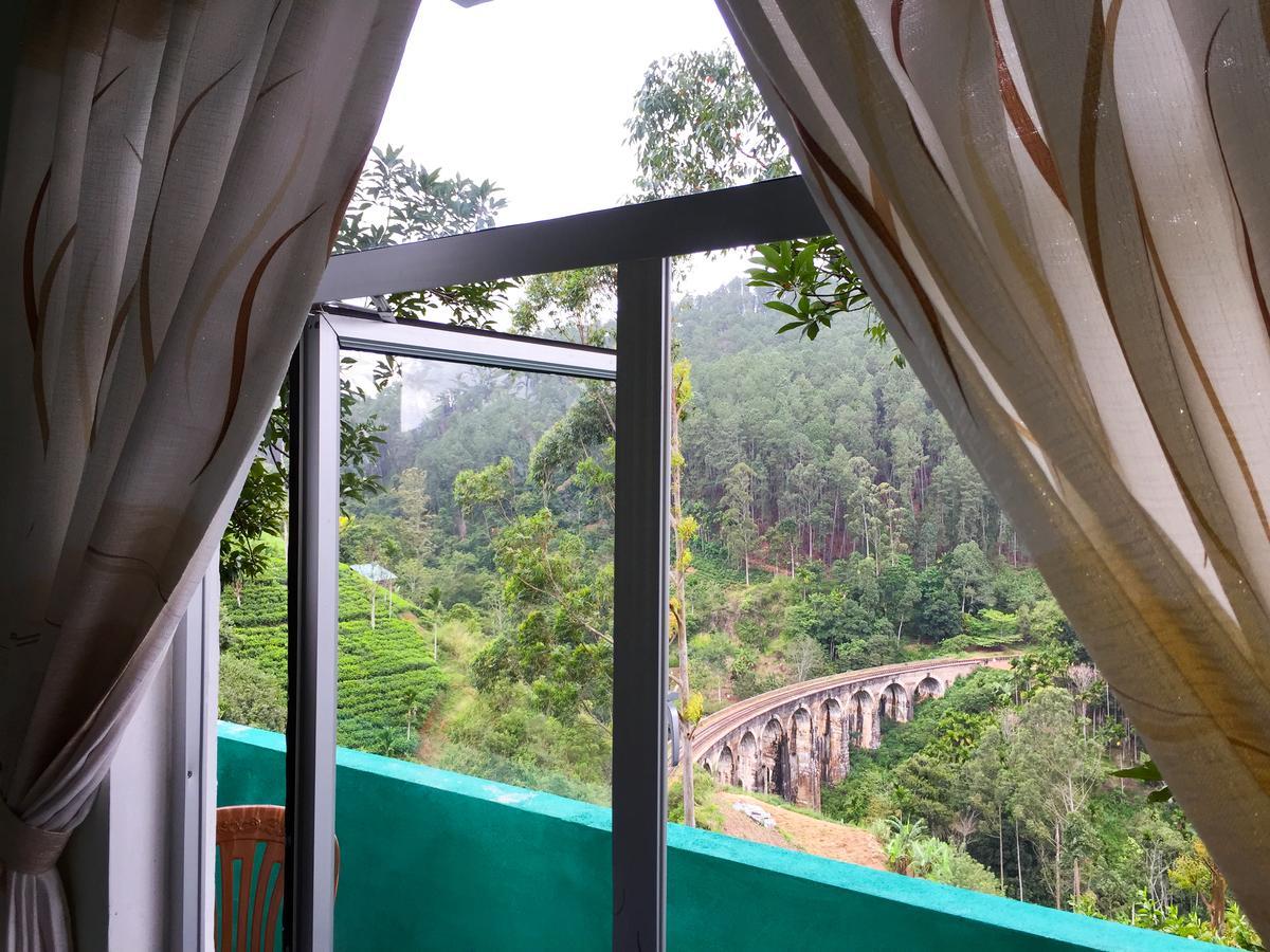 9 Arch View Rest Inn Ella Ngoại thất bức ảnh